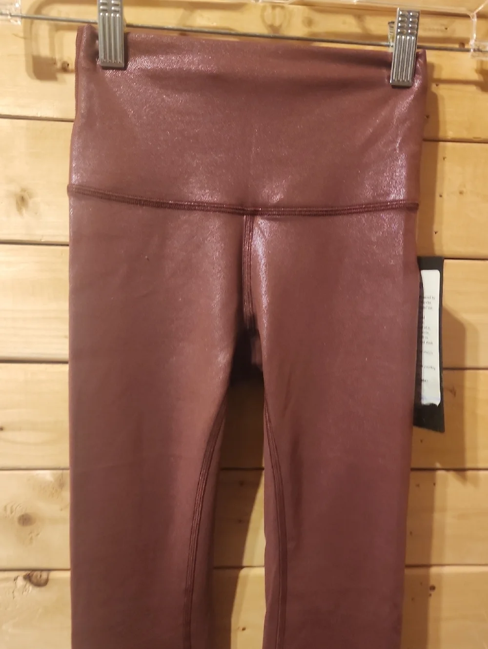 Womens Wunder Train HR Tights Size 0 NWT High Rise Stretch Special Edition